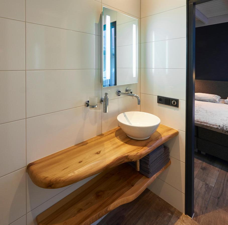 Appartement D'N Wasschappelsen Engel Windkracht 9 En Windkracht 10 à Westkapelle Extérieur photo