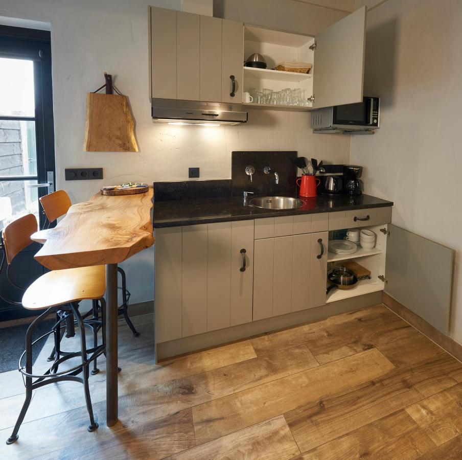 Appartement D'N Wasschappelsen Engel Windkracht 9 En Windkracht 10 à Westkapelle Extérieur photo