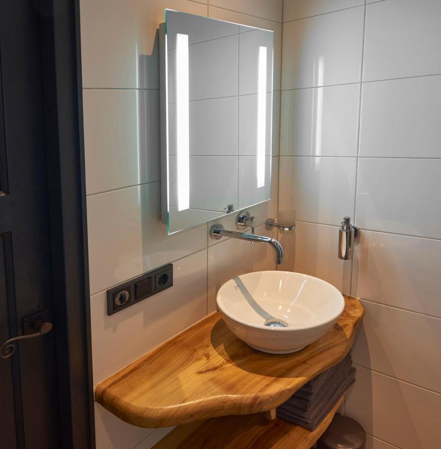 Appartement D'N Wasschappelsen Engel Windkracht 9 En Windkracht 10 à Westkapelle Extérieur photo